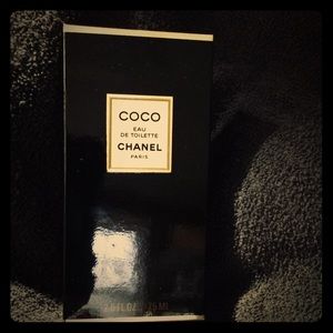 Coco eau de toilette Chanel Paris